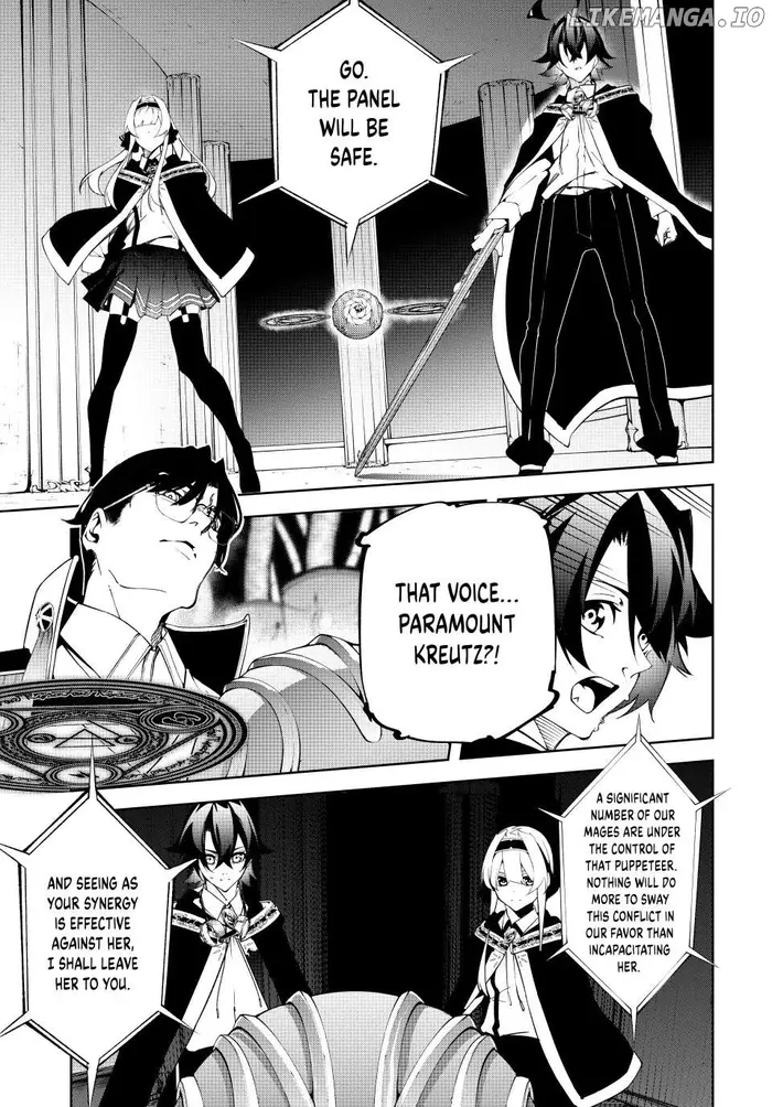 Wistoria: Wand and Sword Chapter 52 image 13_optimized